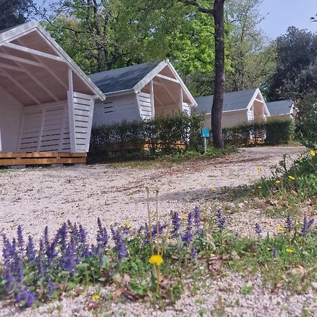 Fkk Adriatika In Fkk Solaris Naturist Resort 포레치 외부 사진