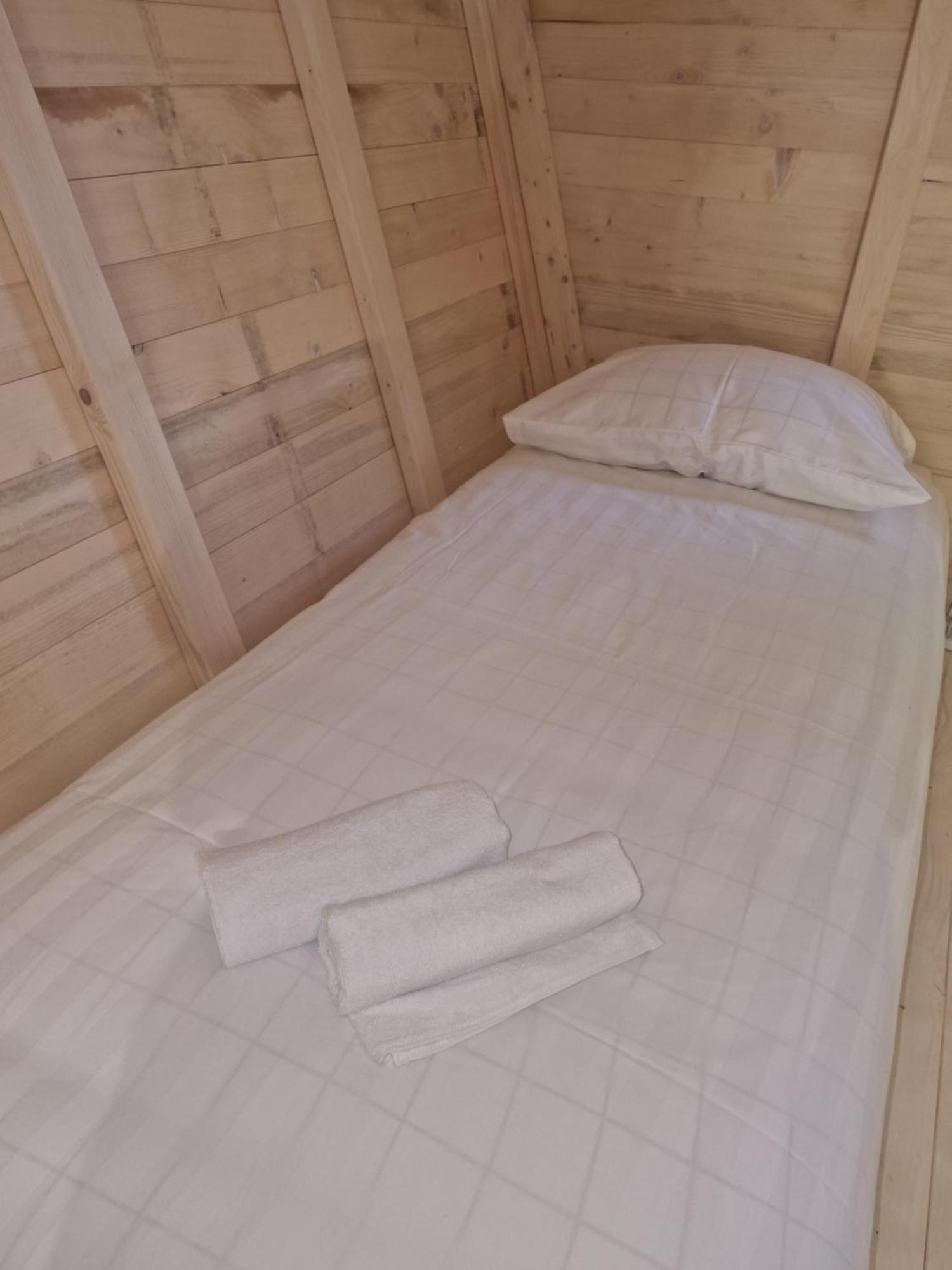 Fkk Adriatika In Fkk Solaris Naturist Resort 포레치 외부 사진