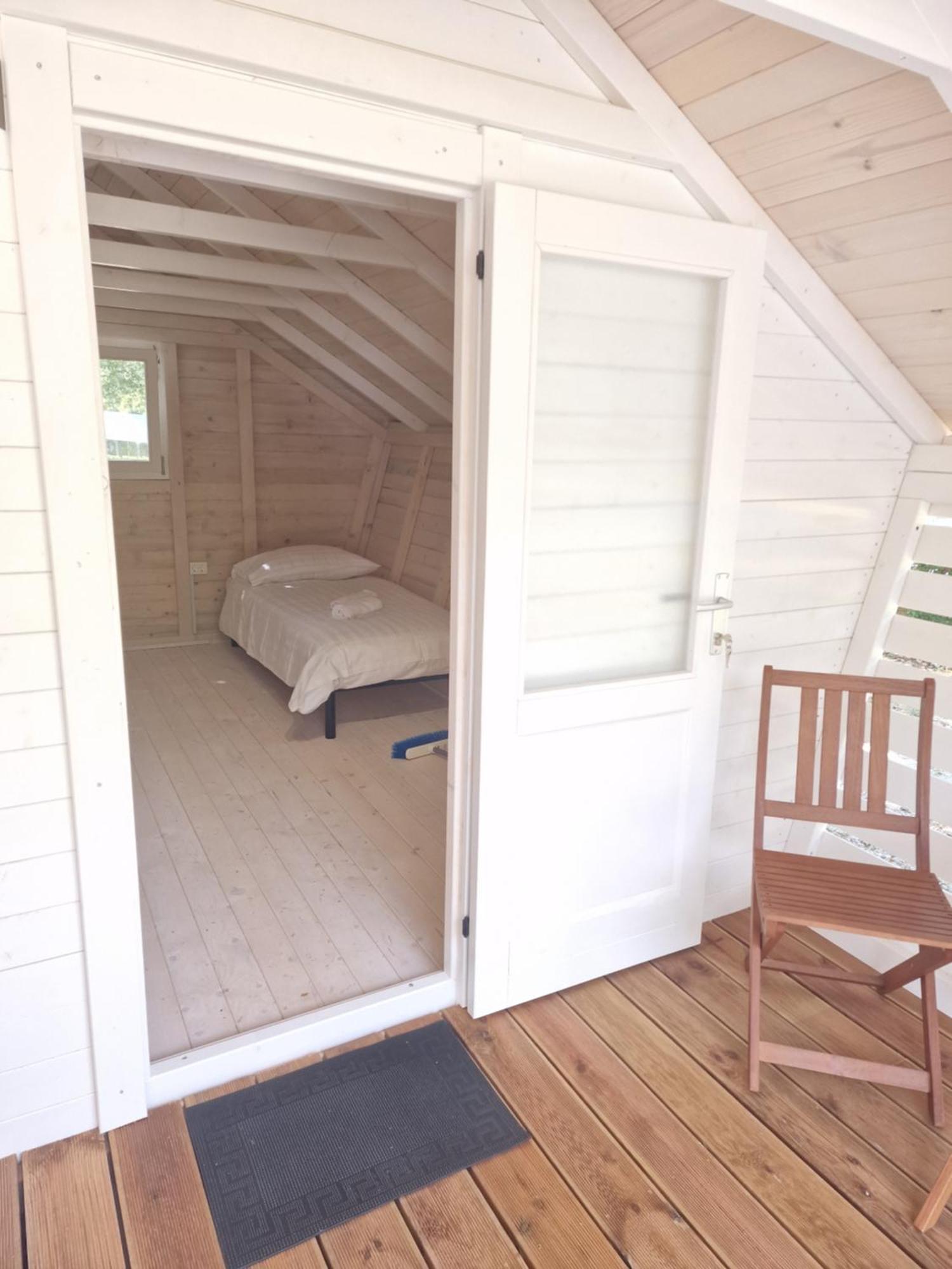 Fkk Adriatika In Fkk Solaris Naturist Resort 포레치 외부 사진