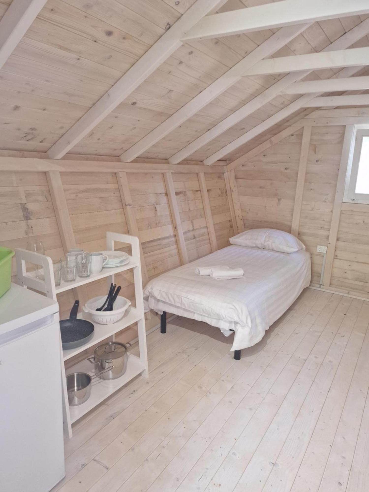 Fkk Adriatika In Fkk Solaris Naturist Resort 포레치 외부 사진