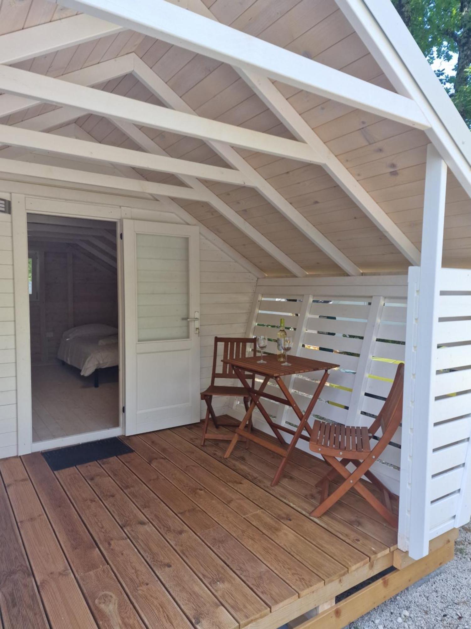 Fkk Adriatika In Fkk Solaris Naturist Resort 포레치 외부 사진