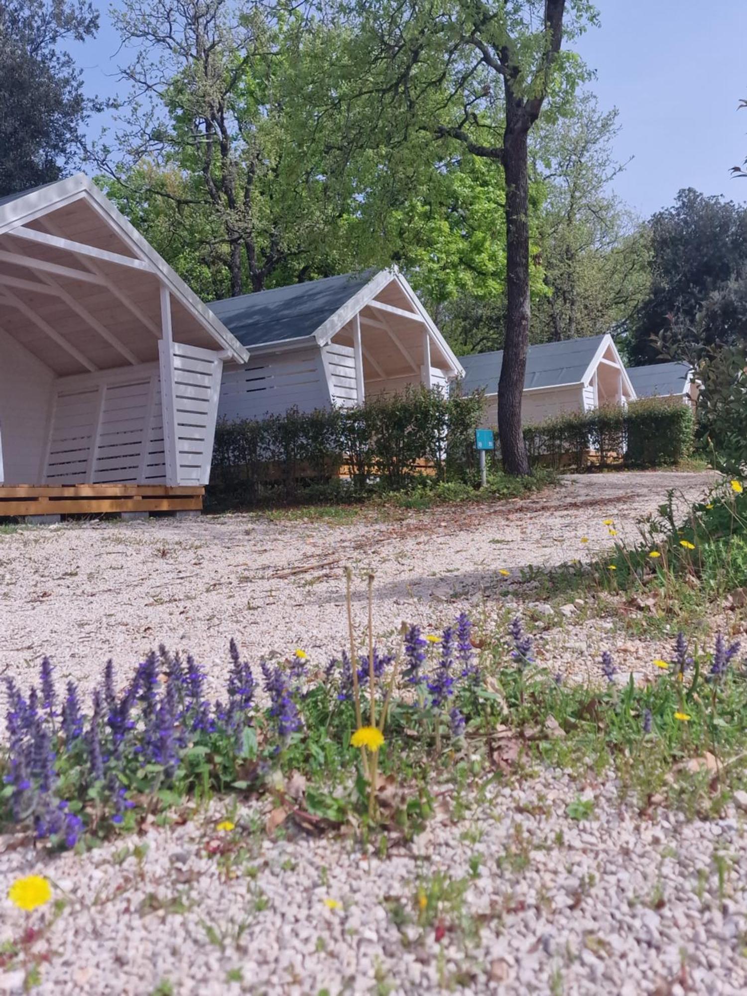 Fkk Adriatika In Fkk Solaris Naturist Resort 포레치 외부 사진