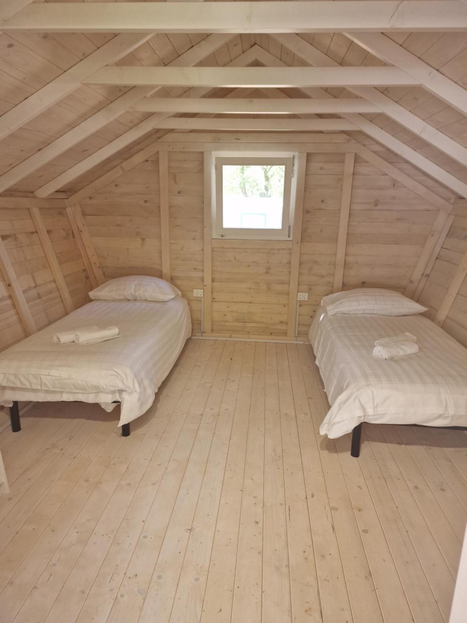 Fkk Adriatika In Fkk Solaris Naturist Resort 포레치 외부 사진