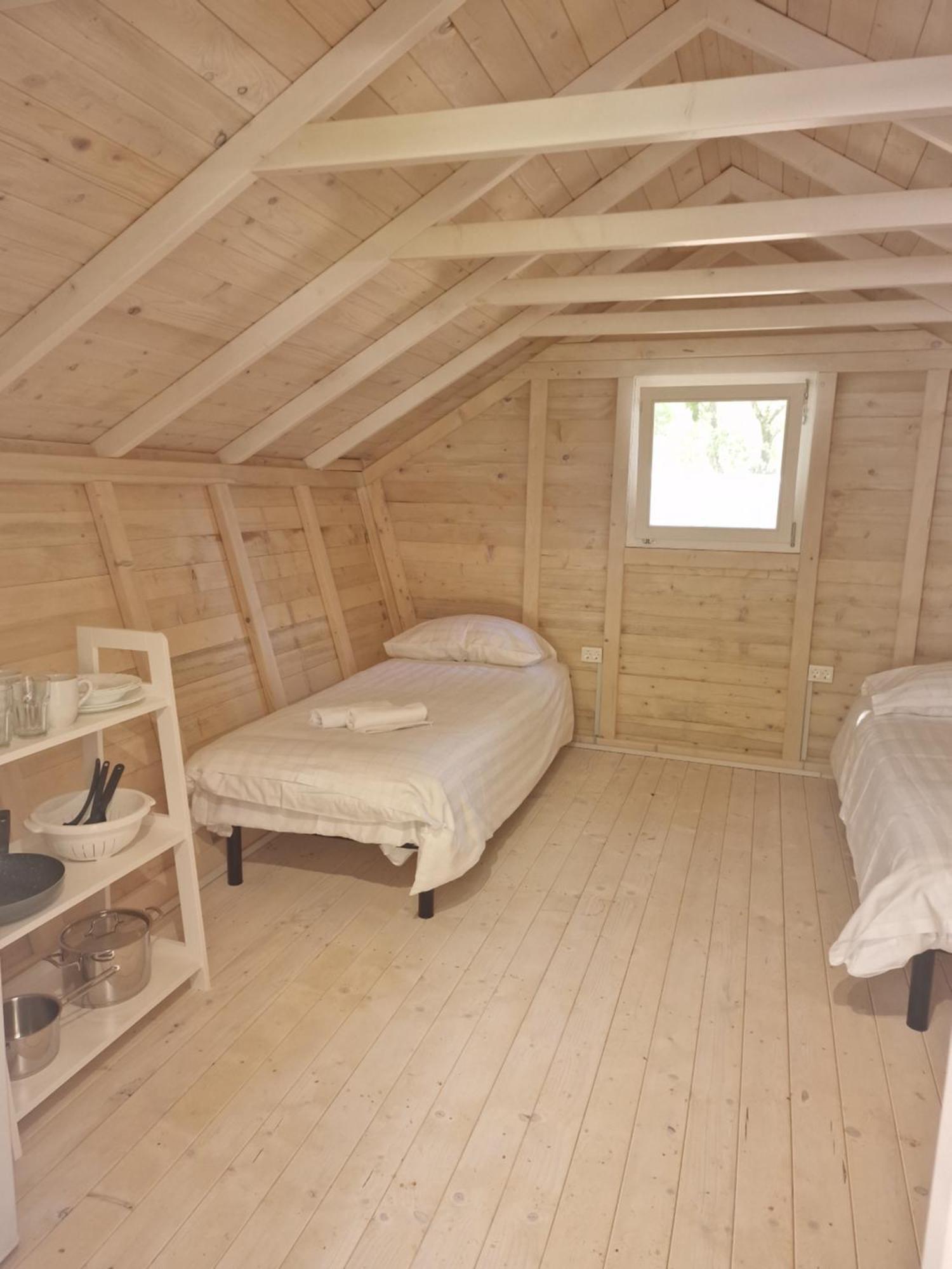 Fkk Adriatika In Fkk Solaris Naturist Resort 포레치 외부 사진