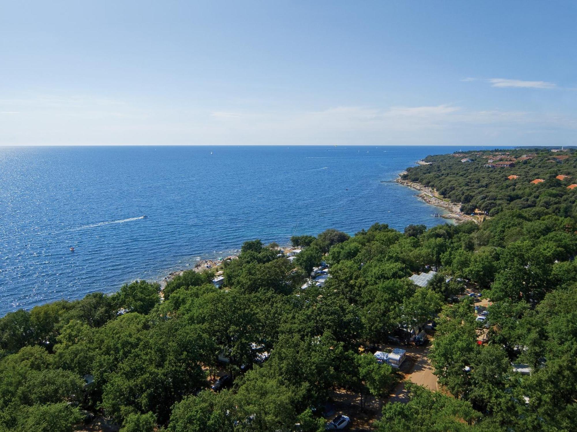 Fkk Adriatika In Fkk Solaris Naturist Resort 포레치 외부 사진