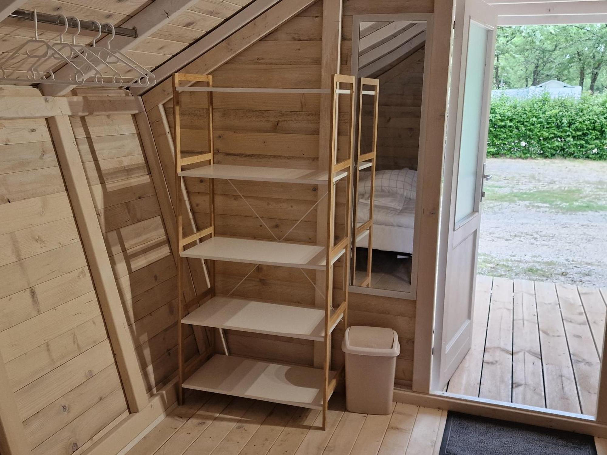 Fkk Adriatika In Fkk Solaris Naturist Resort 포레치 객실 사진